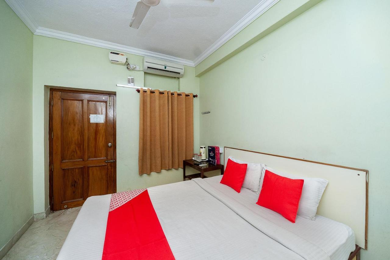 Collection O Sunshine Residency Near Pvr Spi Palazzo Chennai Hotel Ngoại thất bức ảnh
