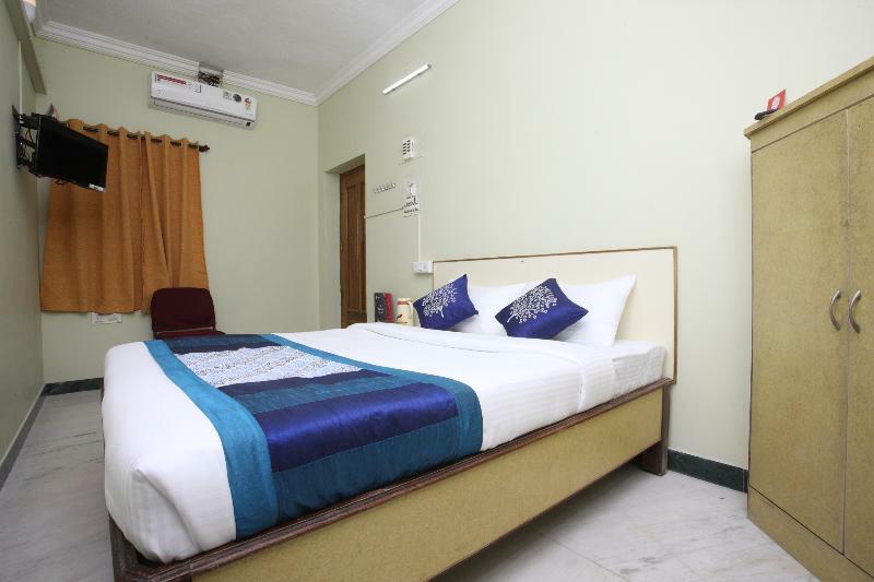 Collection O Sunshine Residency Near Pvr Spi Palazzo Chennai Hotel Ngoại thất bức ảnh
